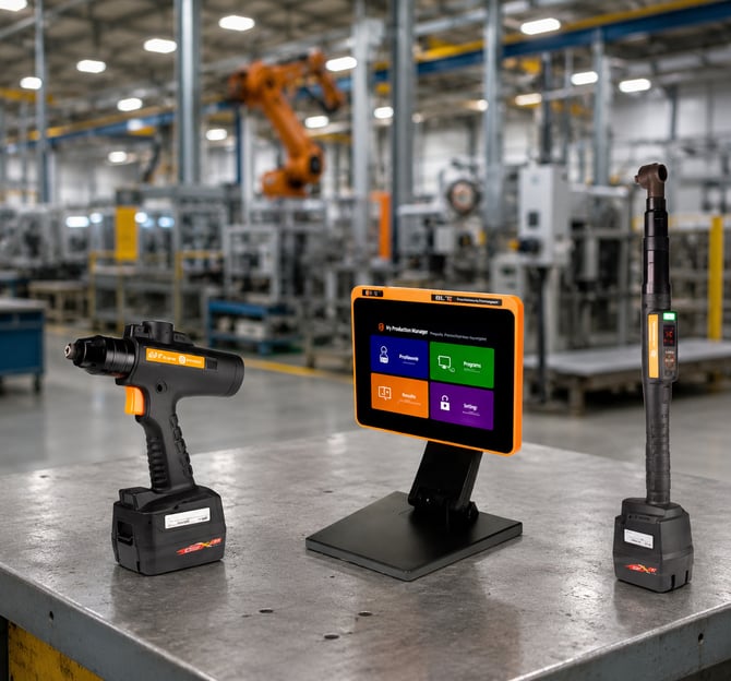 EPT-Series Manufacturing Background