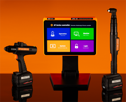 Cordless Screwdriver Hero