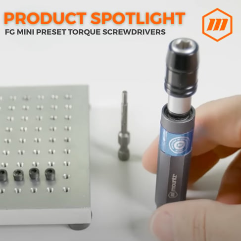 Product Spotlight FG Mini