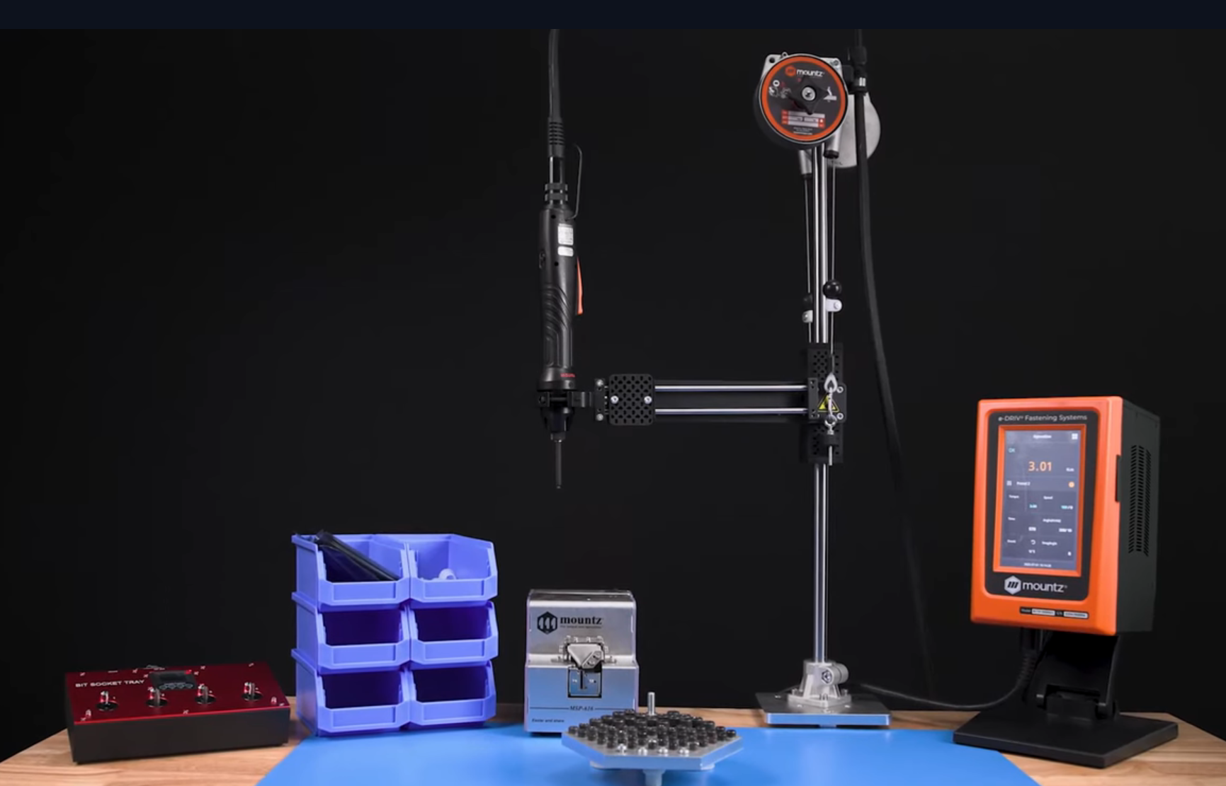 Torque Rms LTS-Series Linear Torque Arms – FAQ & User Guide