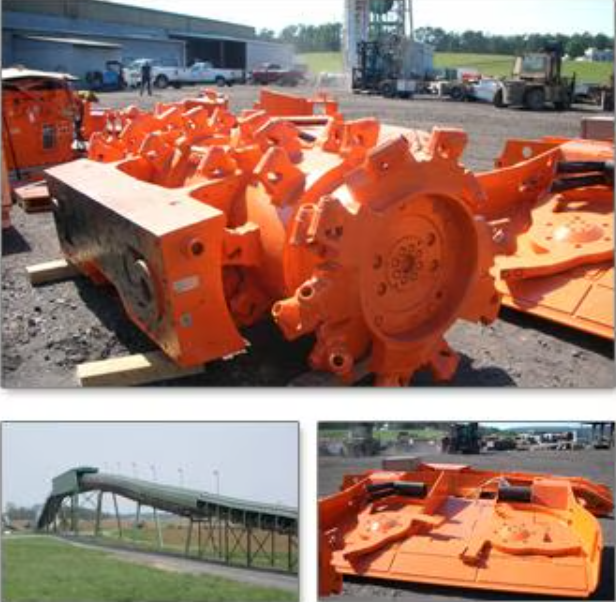 Coal Mine Case Study