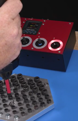 Color Bit Socket Tray 8