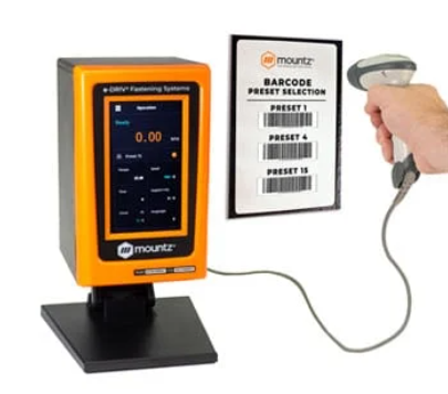 ECT Barcode Scanner