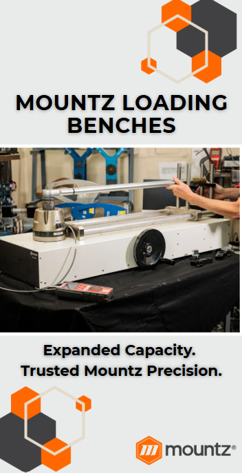 Loading Bench Brochure Cover