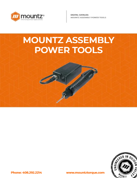 Power Assembly Catalog Cover