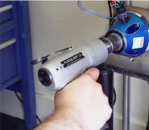 Torque Sensor Testing Pulse Tool