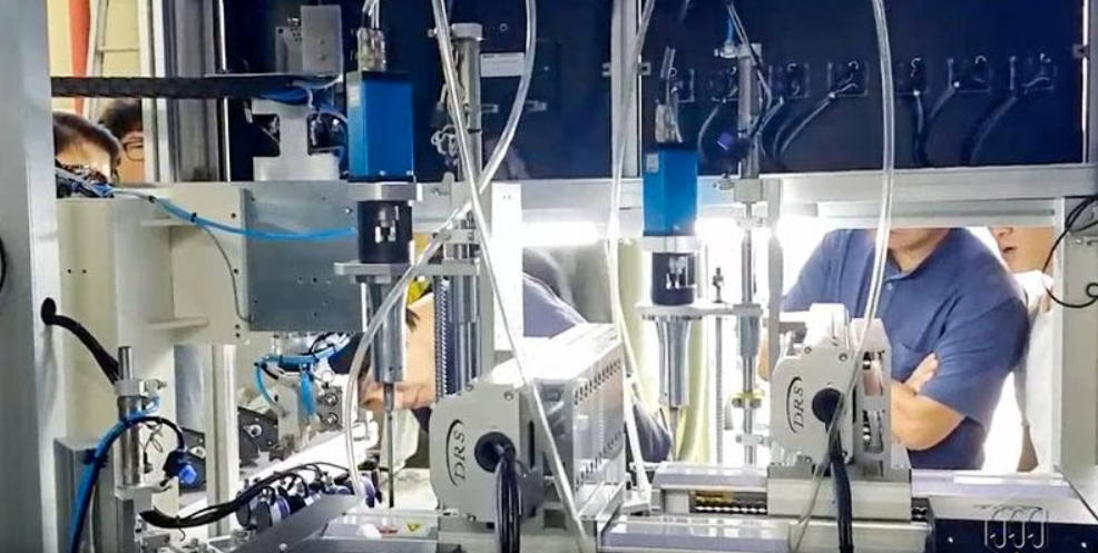 Robotic Torque Control System