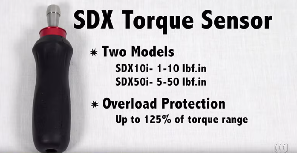 SDX Torque Sensor