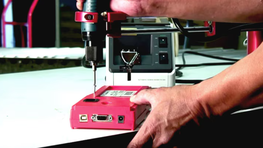 Screw Presenters Organize and Automate Assembly Areas