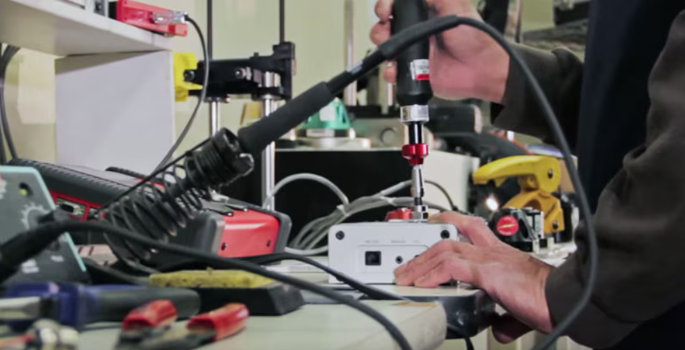 Verify Torque Tools Arent Falling Out of Calibration with Torque Tester