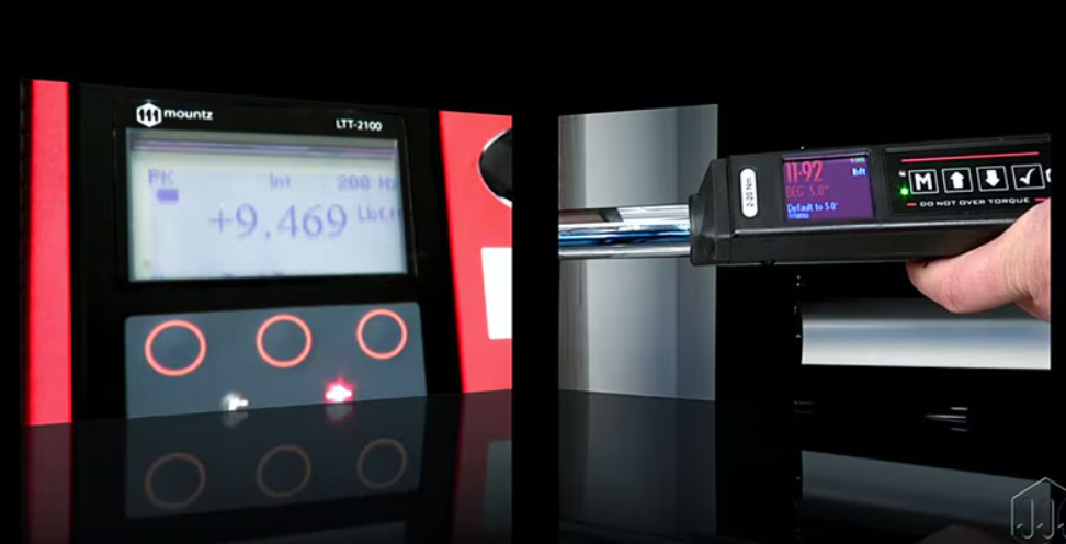 Verify and Validate the Torque Output of a Pulse Tool