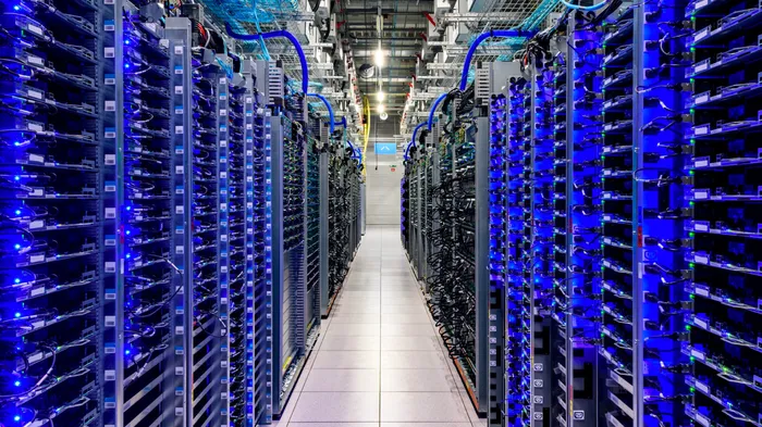 data center